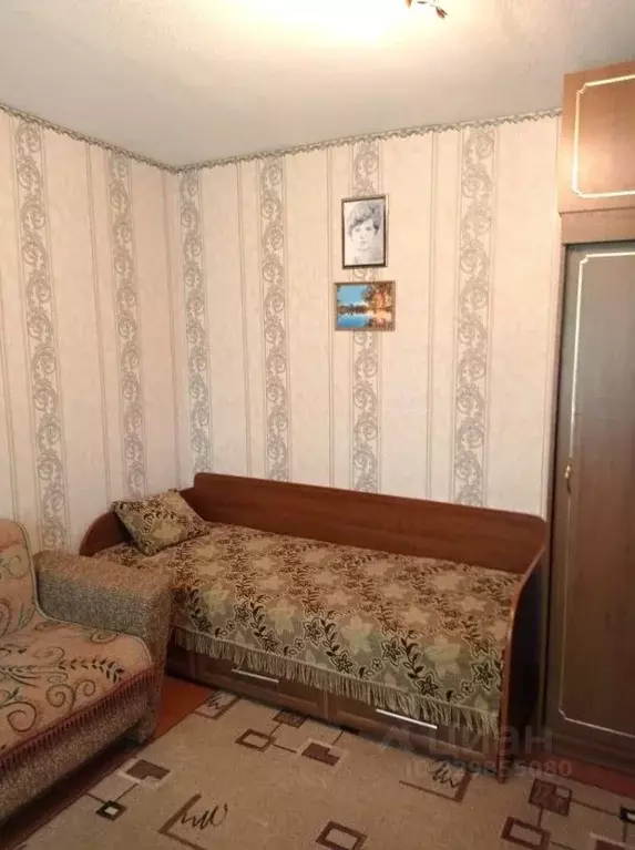 1-к кв. Брянская область, Фокино ул. Карла Маркса, 35 (22.5 м) - Фото 2