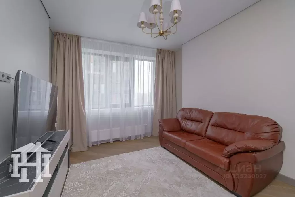 2-к кв. Москва Шмитовский проезд, 39к6 (50.0 м) - Фото 2