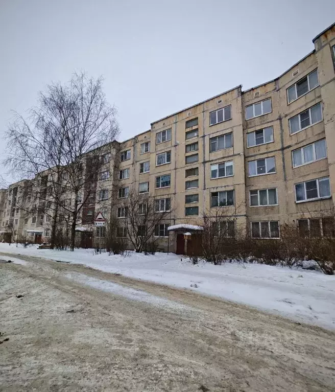 2-к кв. Ленинградская область, Гатчинский муниципальный округ, д. ... - Фото 1