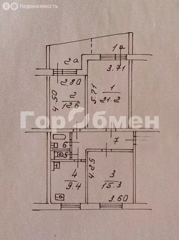 3-комнатная квартира: Москва, Дубнинская улица, 69к2 (76 м) - Фото 1