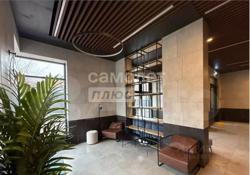 3-к кв. Москва Старокоптевский пер., 4 (85.3 м) - Фото 1