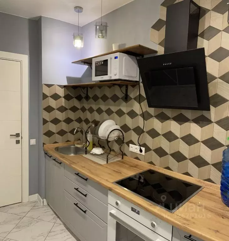 1-к кв. Московская область, Красногорск бул. Красногорский, 20 (30.0 ... - Фото 2