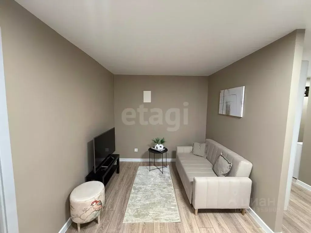 2-к кв. Псковская область, Псков Завеличье исторический район, ул. ... - Фото 1