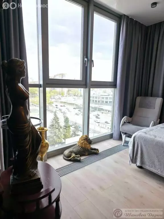 Квартира-студия: Самара, Ново-Садовая улица, 106Гк1 (33 м) - Фото 2
