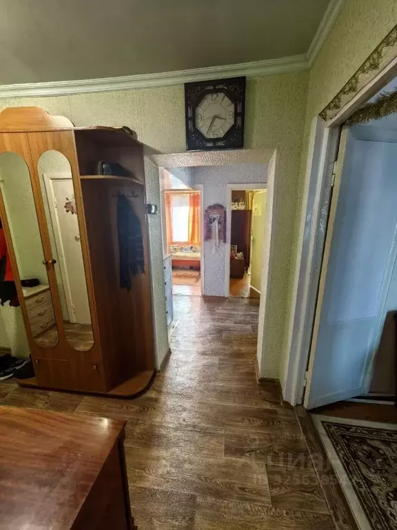 4-к кв. Камчатский край, с. Мильково ул. Томская, 18 (71.9 м) - Фото 1