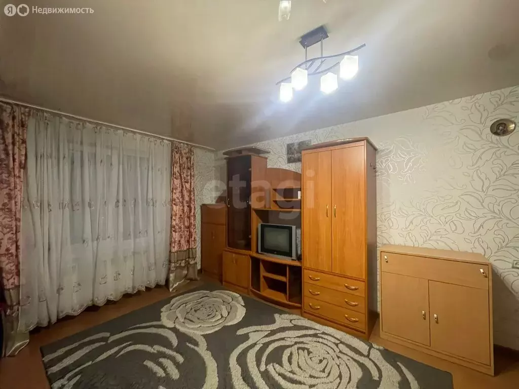 1-комнатная квартира: Ухта, Интернациональная улица, 68 (35.6 м) - Фото 2