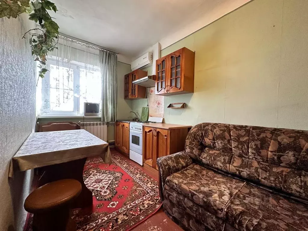 1-к кв. Краснодарский край, Краснодар городской округ, Ленина хут. ул. ... - Фото 1