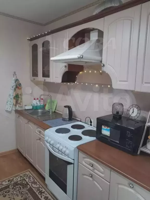 1-к. квартира, 36 м, 3/10 эт. - Фото 1