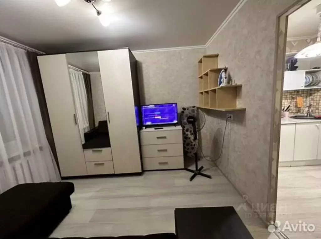 Студия Татарстан, Казань ул. Татарстан, 51 (20.0 м) - Фото 1