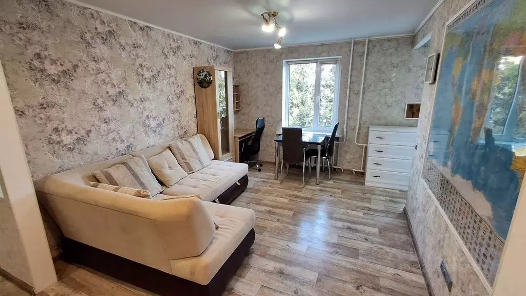 3-к кв. Калининградская область, Калининград ул. Грига, 5 (58.6 м) - Фото 1