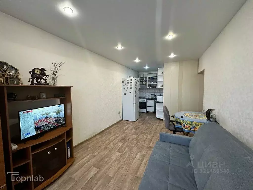 1-к кв. Иркутская область, Иркутский муниципальный округ, Маркова рп, ... - Фото 1