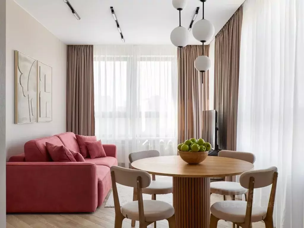 1-к кв. Татарстан, Казань ул. Сибгата Хакима, 62 (46.0 м) - Фото 0