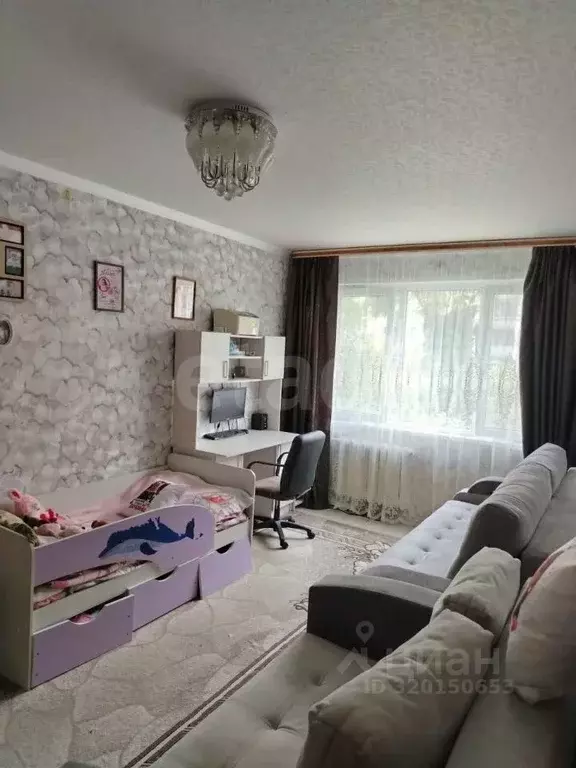 1-к кв. Мордовия, Саранск ул. Коваленко, 27 (33.0 м) - Фото 0