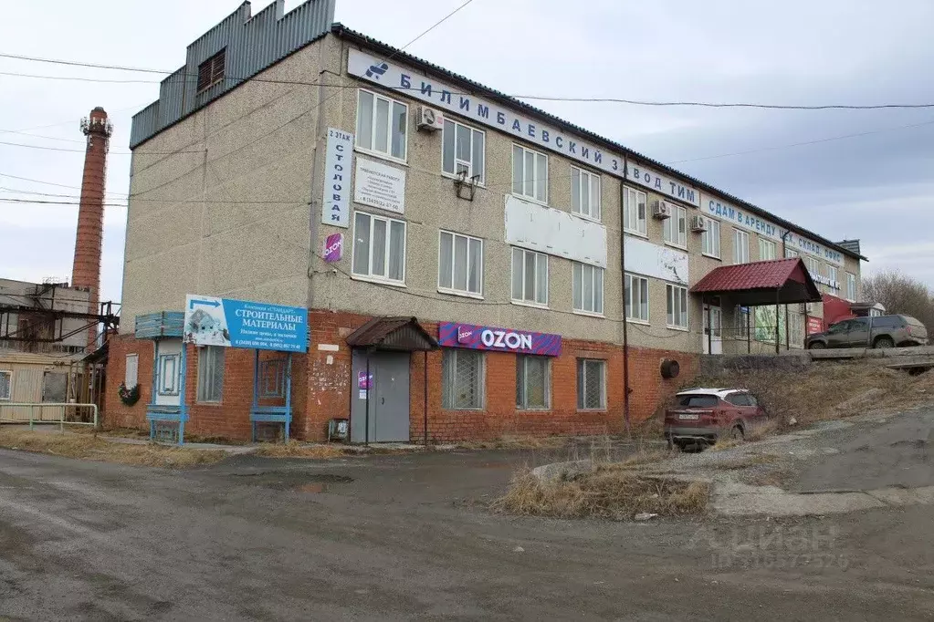 Производственное помещение в Свердловская область, Первоуральск ... - Фото 0