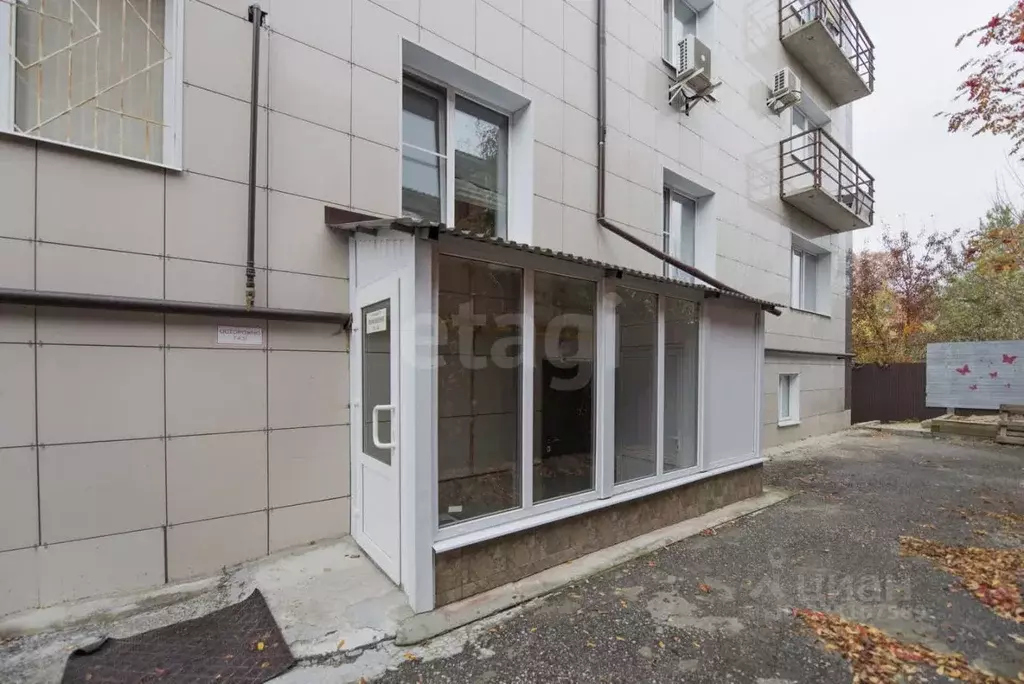 Офис в Ульяновская область, Ульяновск ул. Радищева, 74 (46 м) - Фото 1