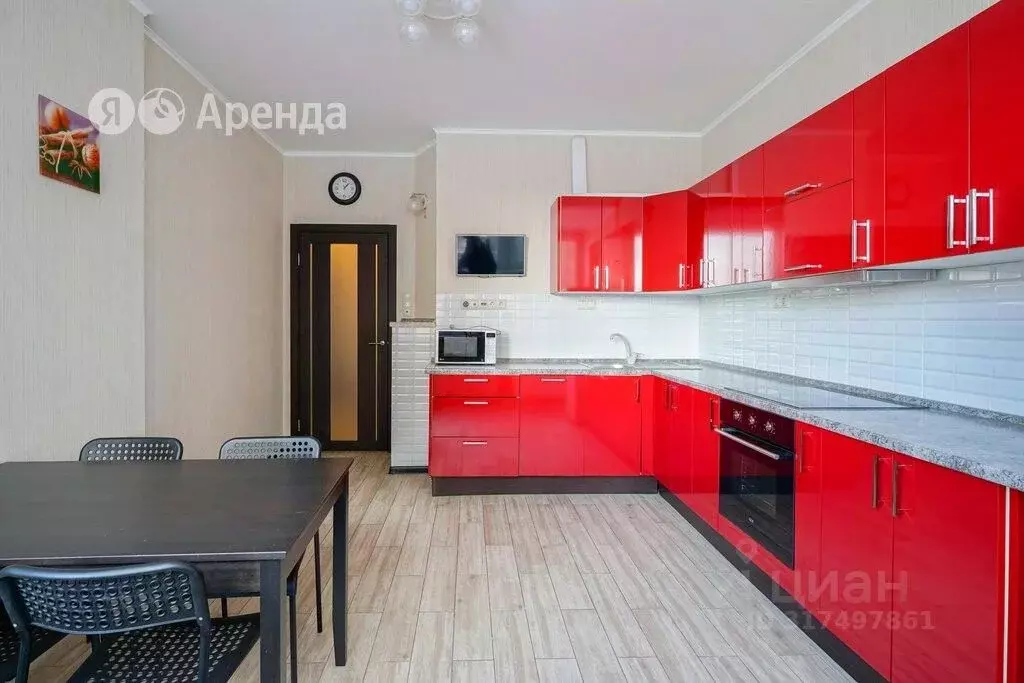 1-к кв. Москва проезд Чечерский, 128 (37.0 м) - Фото 1