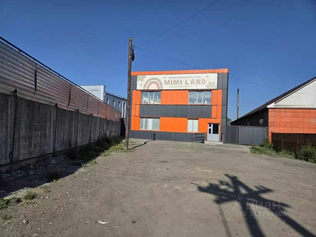 Торговая площадь в Тыва, Кызыл Интернациональная ул., 112/1 (142 м) - Фото 0