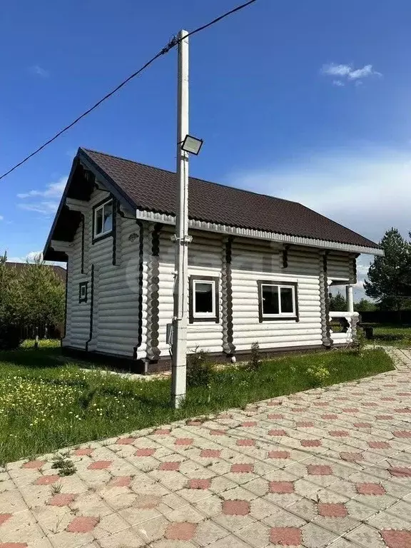 Дом в Кировская область, Кирово-Чепецкий район, Пасеговское с/пос, д. ... - Фото 2