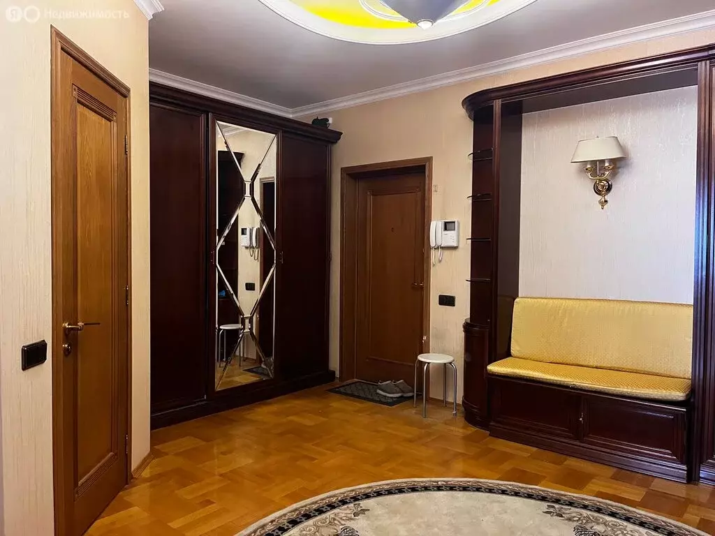 3-комнатная квартира: Москва, Нелидовская улица, 23к1 (121 м) - Фото 1