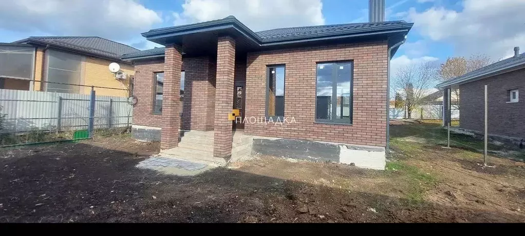 Дом в Ростовская область, Аксайский район, Щепкинское с/пос, пос. ... - Фото 1