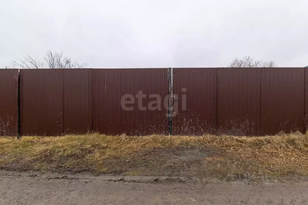 Участок в Тюменская область, Тюмень Яровское СНТ, ул. Рябиновая (6.65 ... - Фото 1