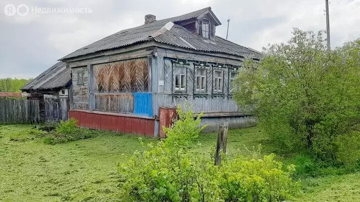 Дом в Гусь-Хрустальный район, муниципальное образование Иванищи, ... - Фото 1