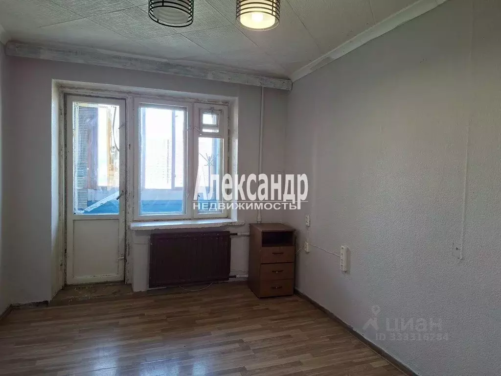 Комната Санкт-Петербург просп. Маршала Жукова, 20 (11.9 м) - Фото 2