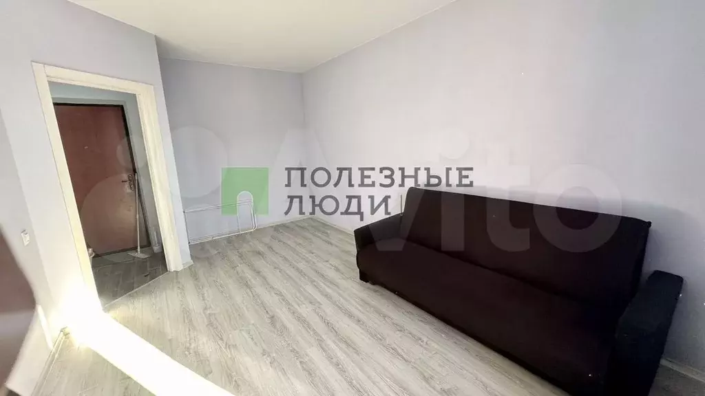 1-к. квартира, 31,9 м, 1/5 эт. - Фото 1