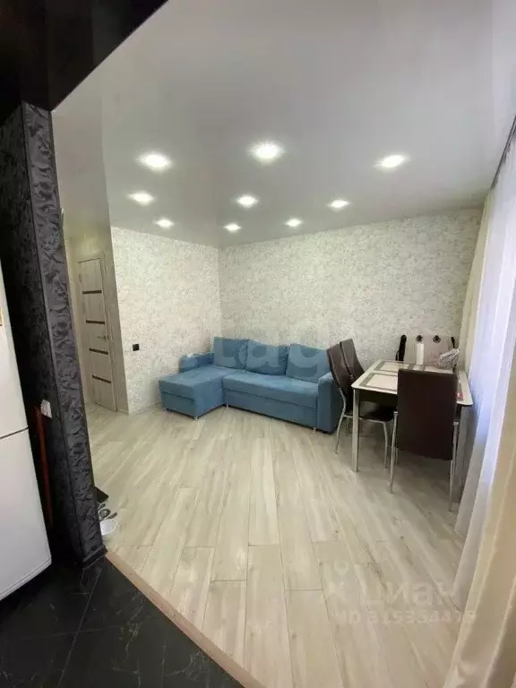 3-к кв. Коми, Ухта просп. Ленина, 26А (58.8 м) - Фото 0