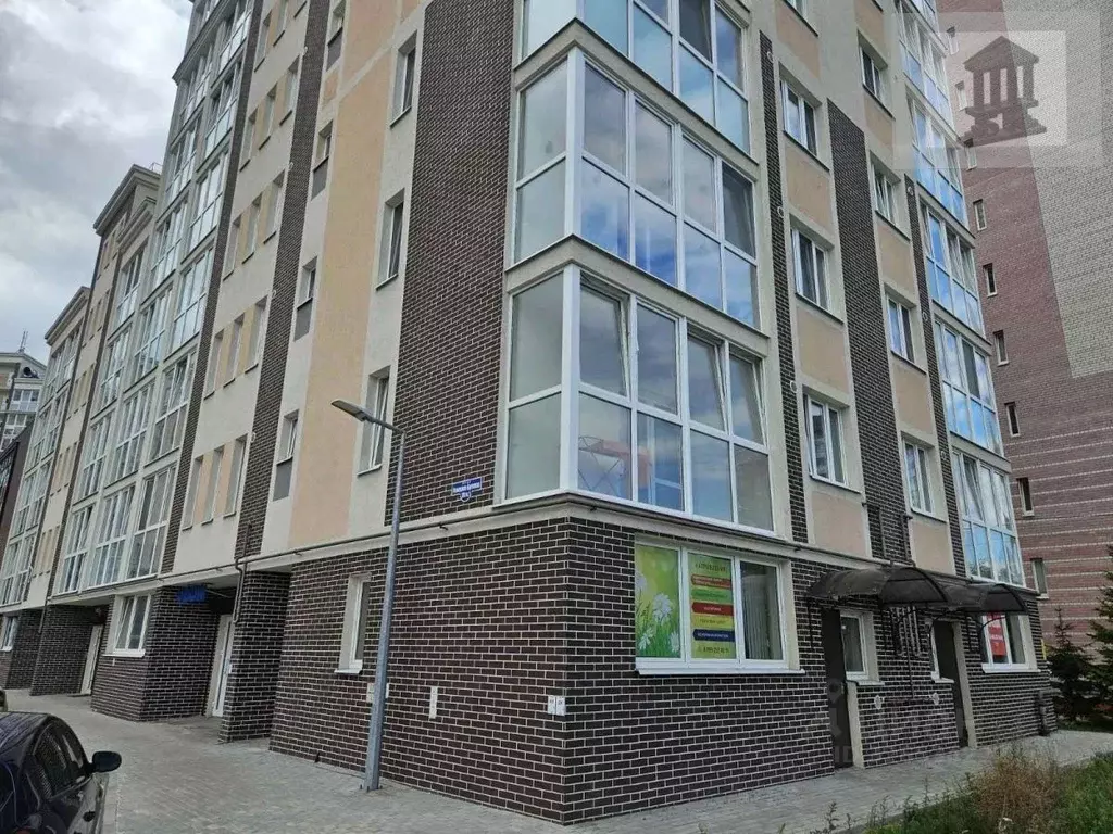 Склад в Калининградская область, Калининград ул. Генерала Буткова, ... - Фото 1