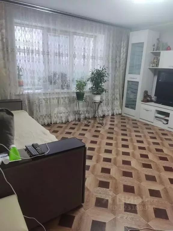 2-к кв. Марий Эл, Звениговский район, Красногорский городское ... - Фото 1