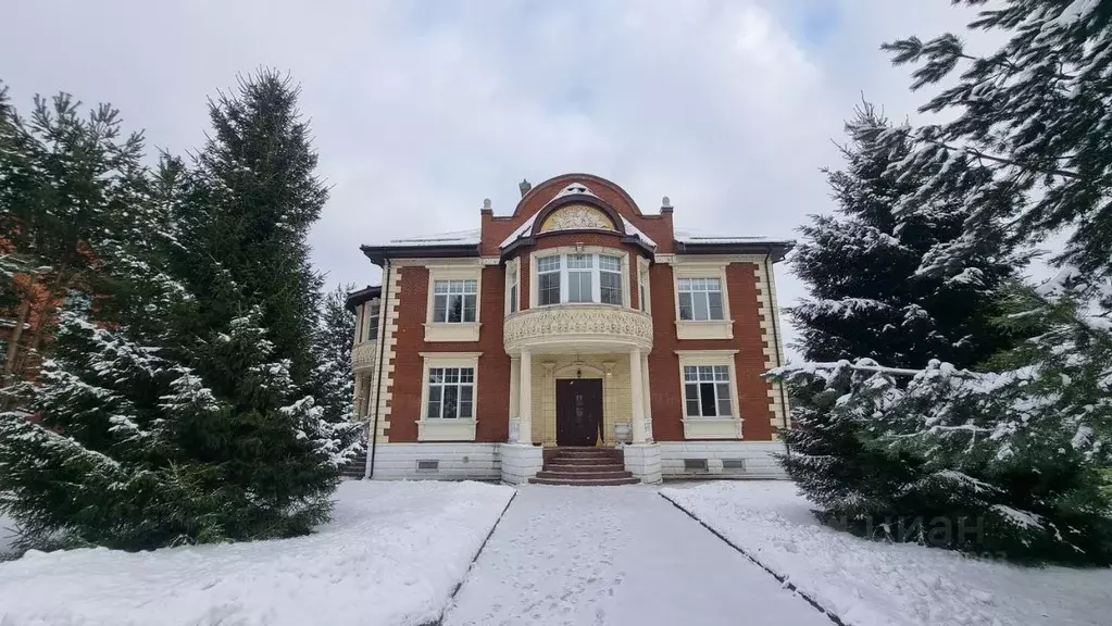 Дом в Московская область, Мытищи городской округ, д. Новосельцево ул. ... - Фото 1