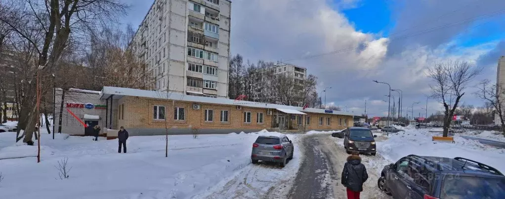 Торговая площадь в Москва Пролетарский просп., 4 (680 м) - Фото 1