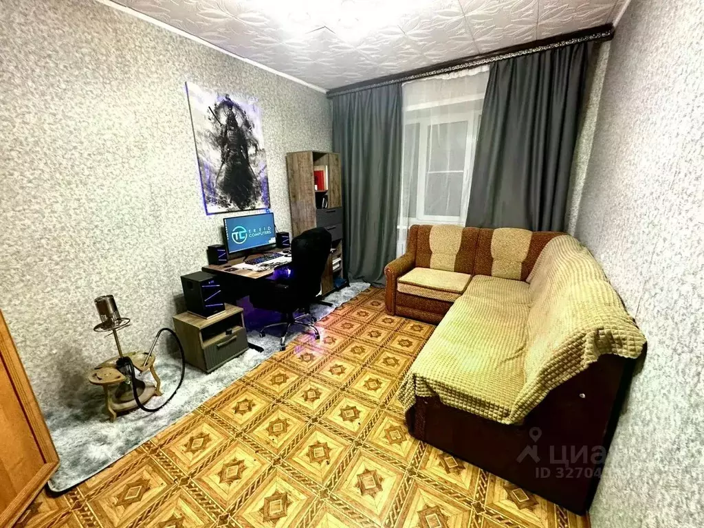 2-к кв. Тверская область, Калининский муниципальный округ, Орша пгт ... - Фото 1