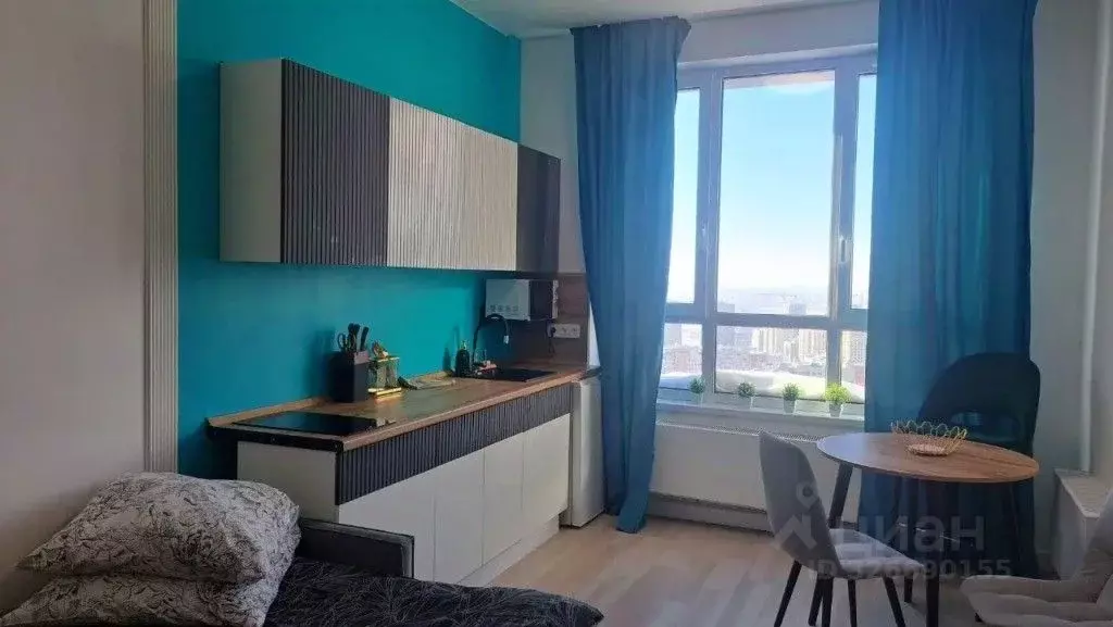 1-к кв. Москва ул. Василия Ланового, 1к2 (25.0 м) - Фото 1