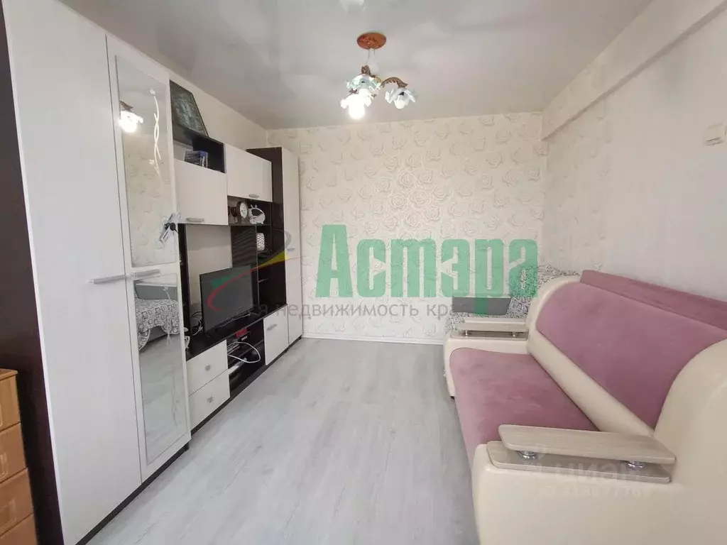 1-к кв. Забайкальский край, Чита ул. Весенняя, 42 (24.2 м) - Фото 0