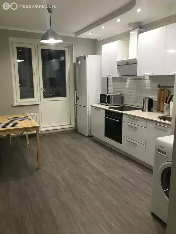 2-комнатная квартира: посёлок городского типа Дрожжино, Южная улица, 9 ... - Фото 1