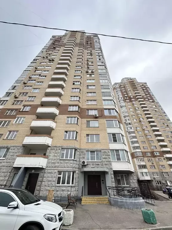 2-к кв. Москва ул. Главмосстроя, 20 (90.0 м) - Фото 0