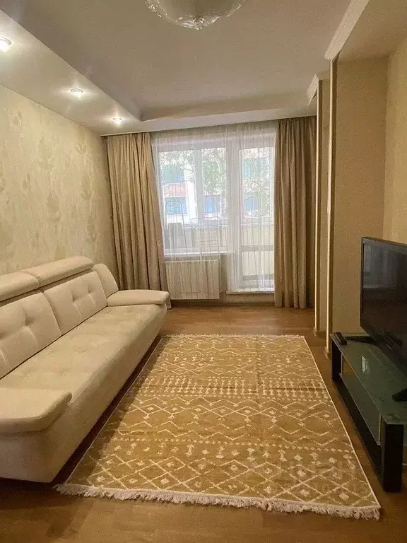 3-к кв. Москва пер. Большой Симоновский, 11 (74.0 м) - Фото 1