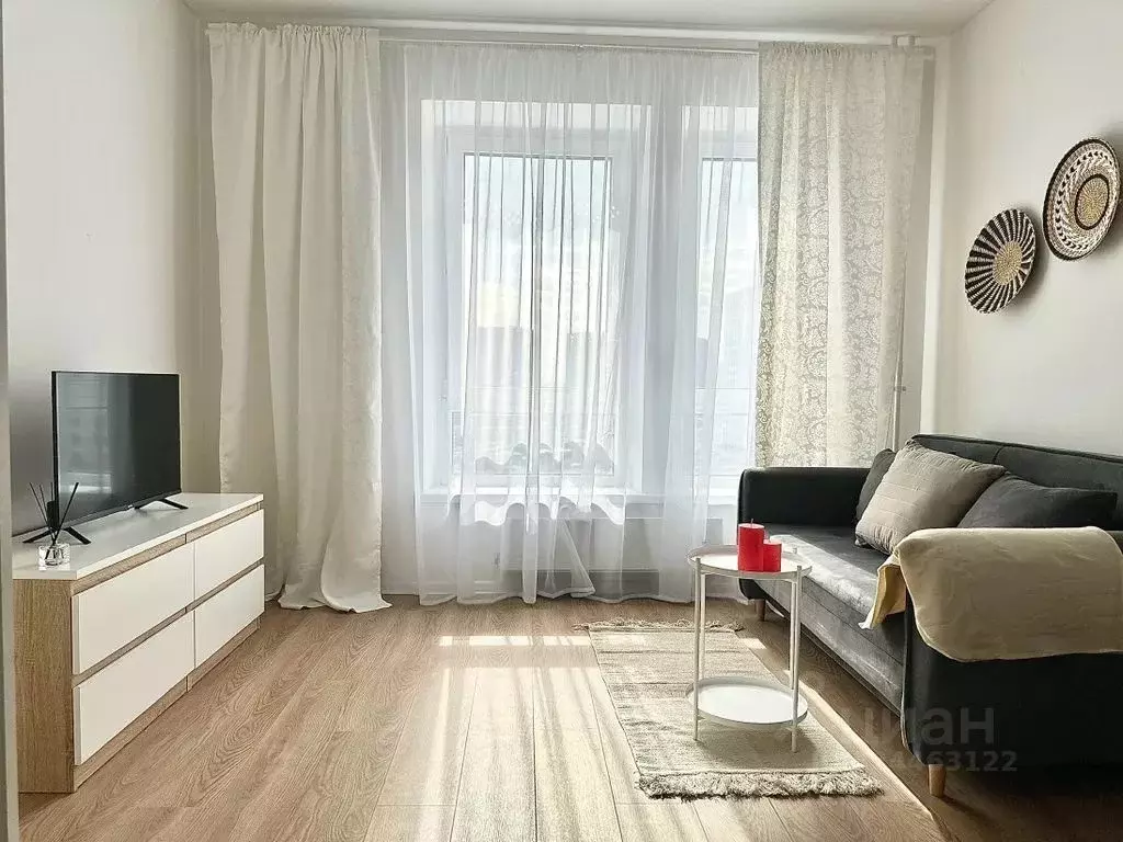 Студия Московская область, Люберцы ул. Летчика Ларюшина, 2 (30.0 м) - Фото 2