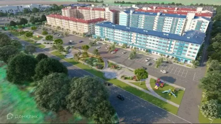 Продаётся 1-к квартира, 36.39 м - Фото 1