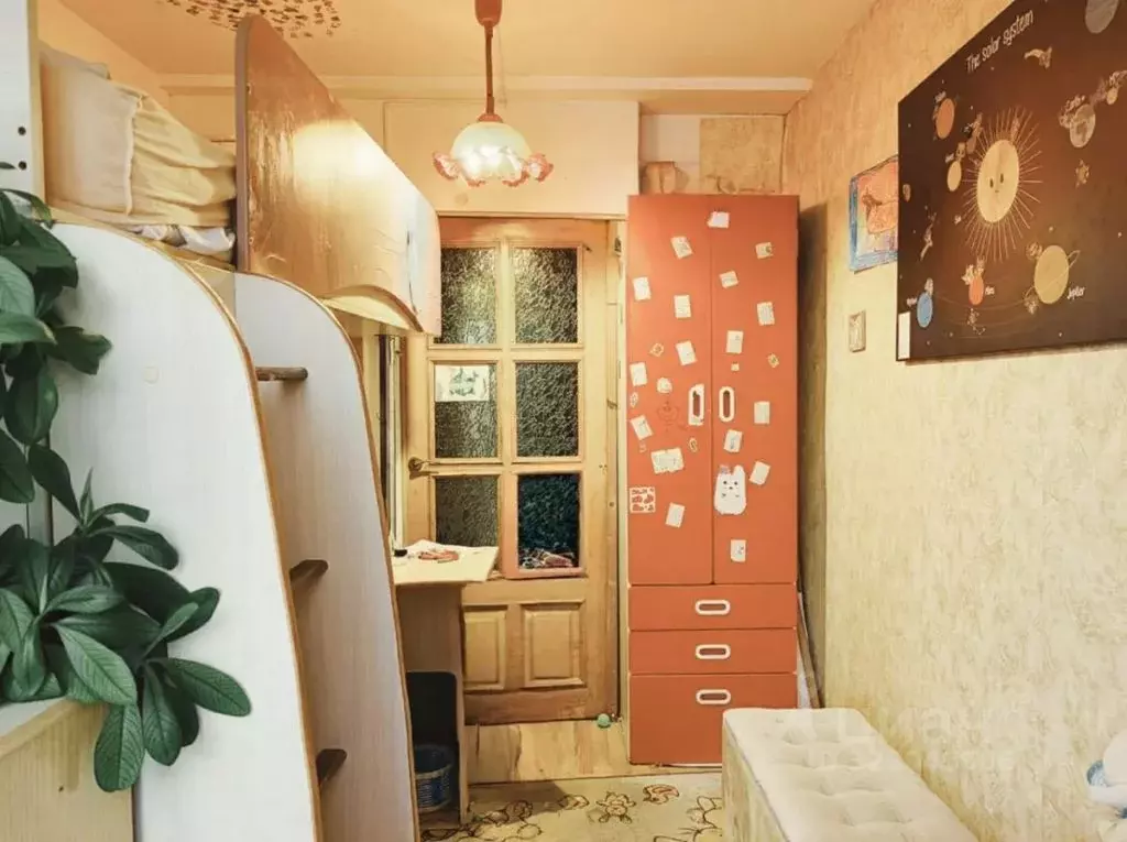 3-к кв. Адыгея, Тахтамукайский район, Яблоновский пгт ул. Кочубея, 13 ... - Фото 2