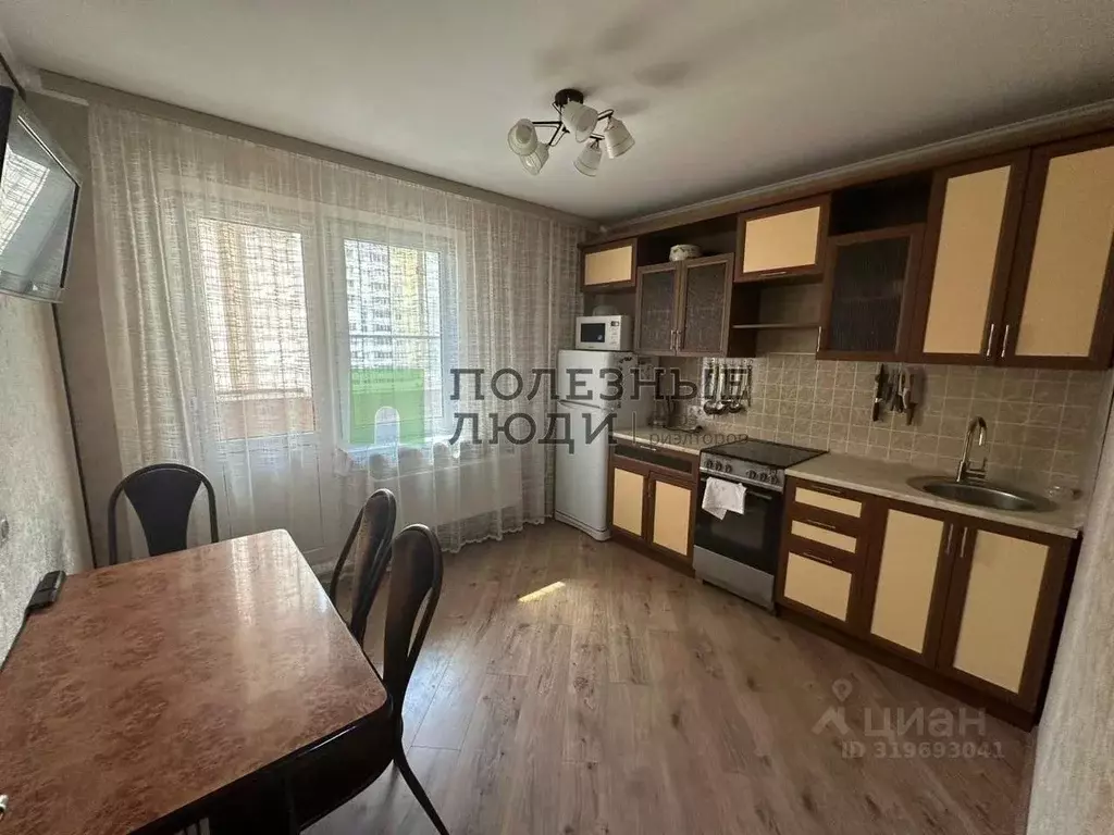 1-к кв. Краснодарский край, Краснодар проезд Репина, 20 (39.0 м) - Фото 0