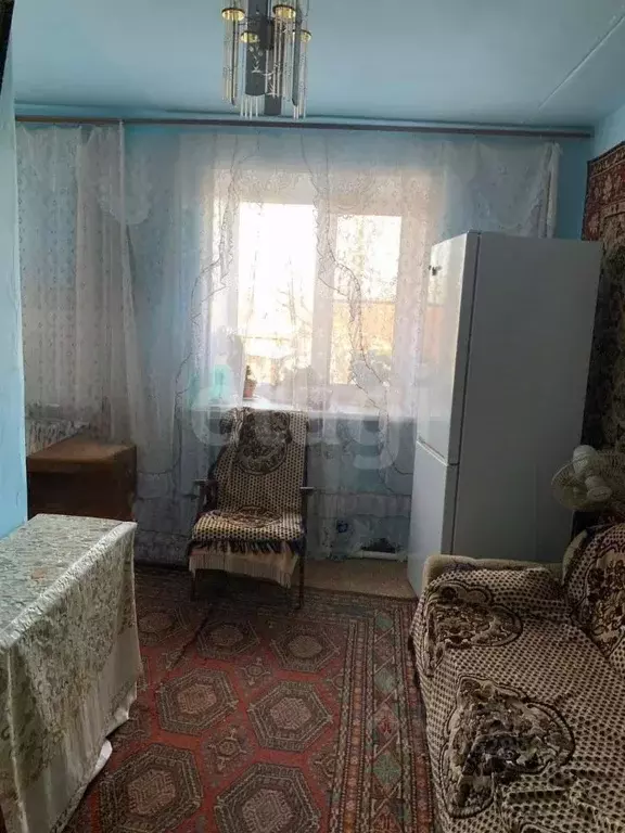 3-к кв. Еврейская автономная область, Смидовичский район, с. Камышовка ... - Фото 2