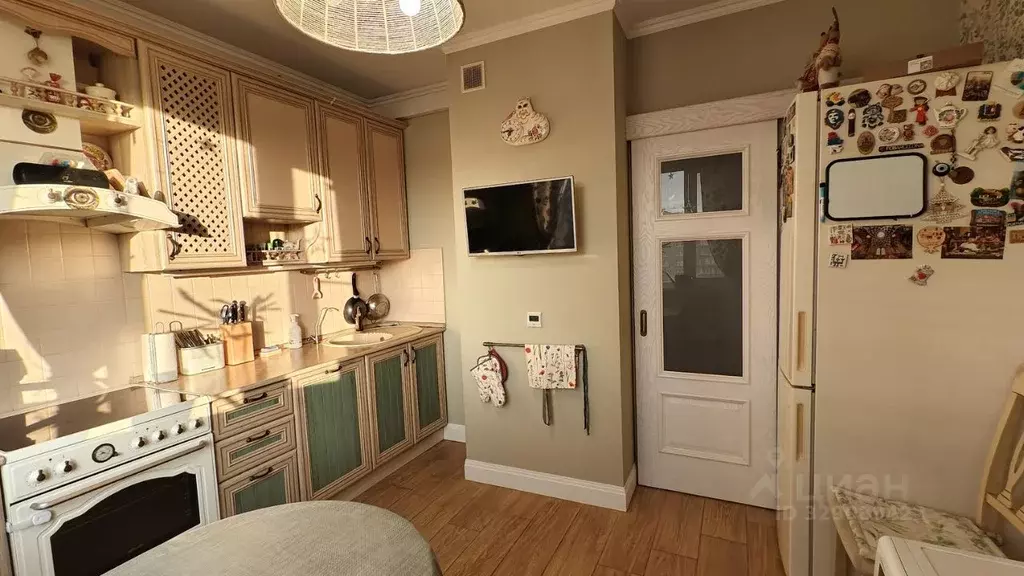 2-к кв. Москва Новокосинская ул., 29 (56.0 м) - Фото 2