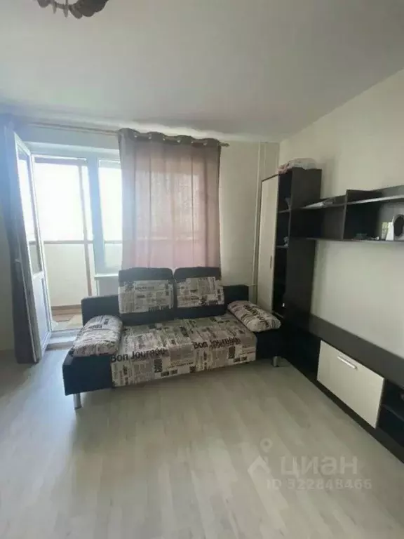 Студия Ленинградская область, Кировск Новая ул., 23 (21.1 м) - Фото 2