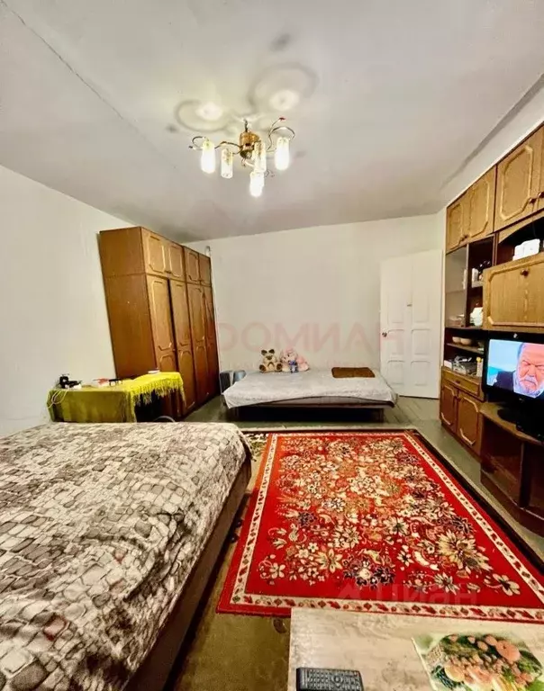 1-к кв. Ростовская область, Ростов-на-Дону ул. Пескова, 1 (36.0 м) - Фото 1