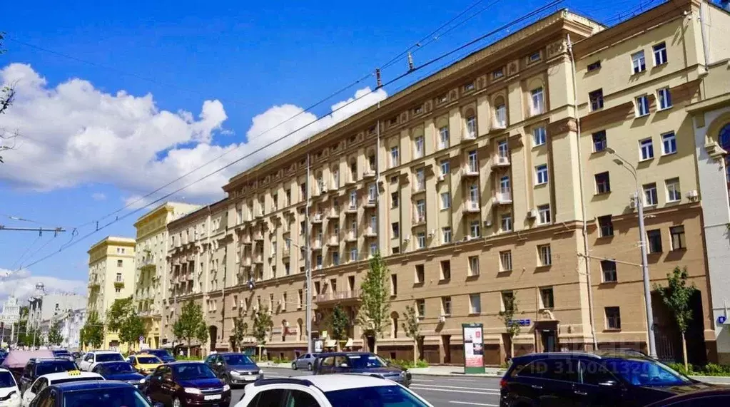 Офис в Москва Садовая-Кудринская ул., 8-10-12 (293 м) - Фото 0