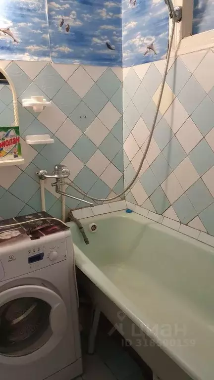 2-к кв. Кемеровская область, Новокузнецк ул. Веры Соломиной, 24 (38.7 ... - Фото 2