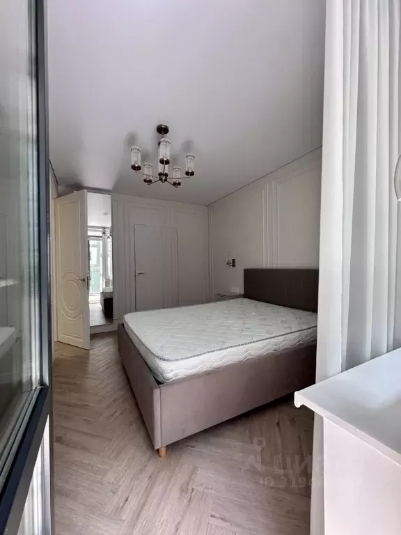 1-к кв. Санкт-Петербург Кременчугская ул., 11к2 (38.0 м) - Фото 1